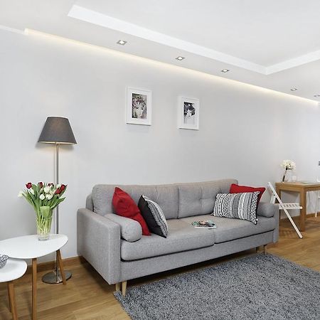 Apartment Powisle Solec Warsaw Luaran gambar
