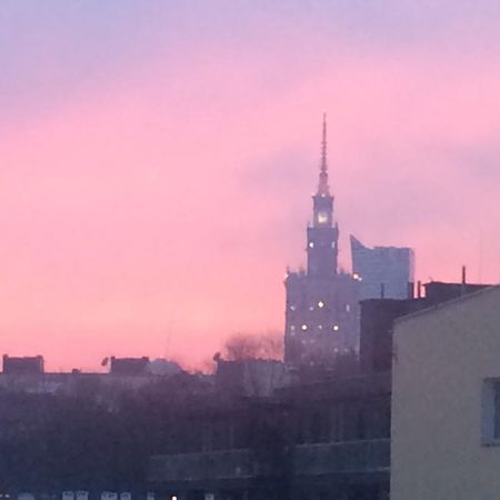 Apartment Powisle Solec Warsaw Luaran gambar