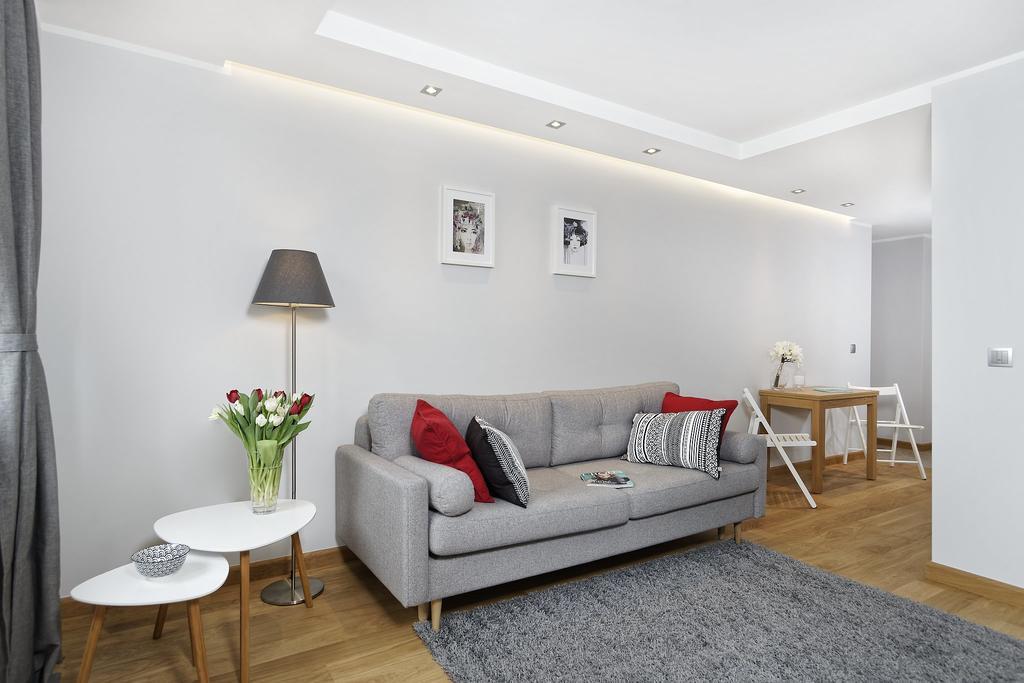 Apartment Powisle Solec Warsaw Luaran gambar