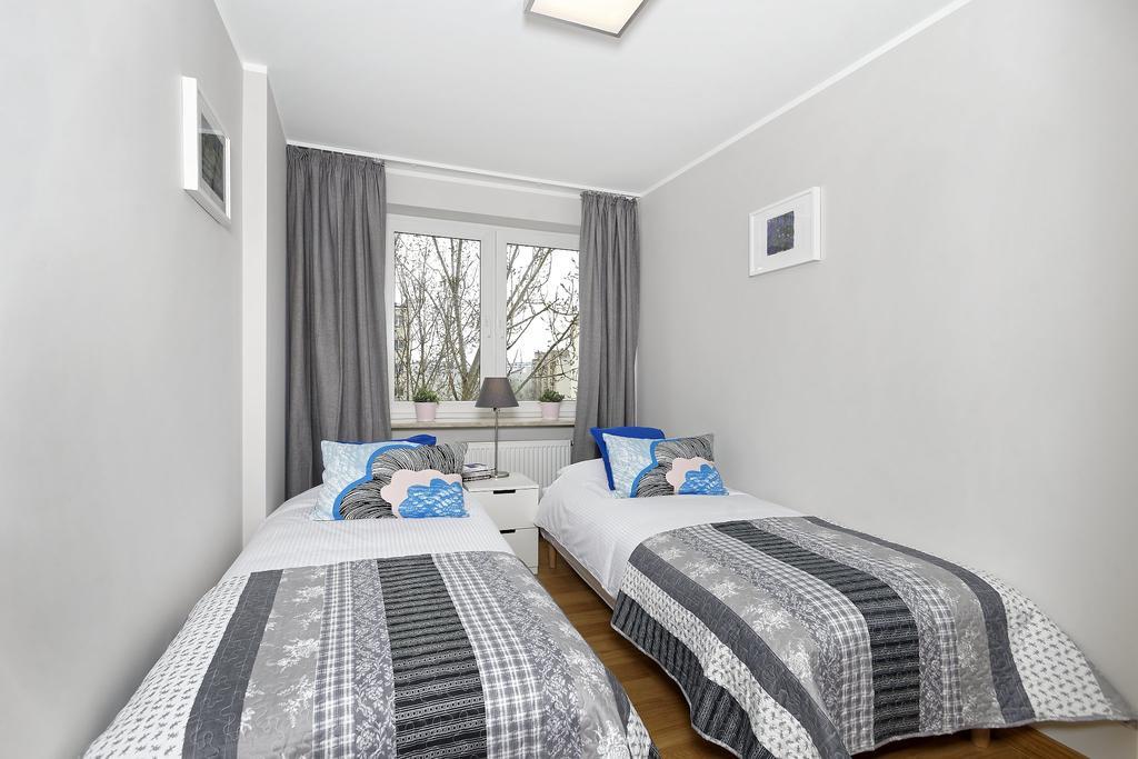 Apartment Powisle Solec Warsaw Luaran gambar