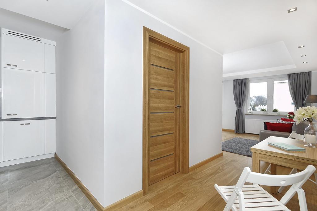 Apartment Powisle Solec Warsaw Luaran gambar