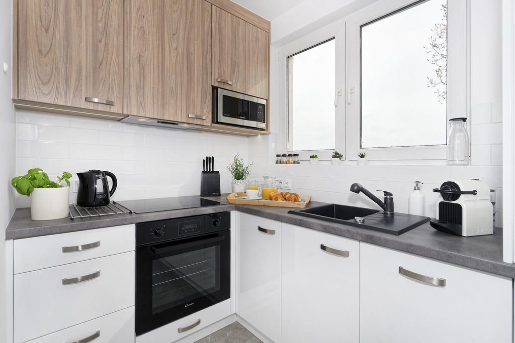 Apartment Powisle Solec Warsaw Luaran gambar