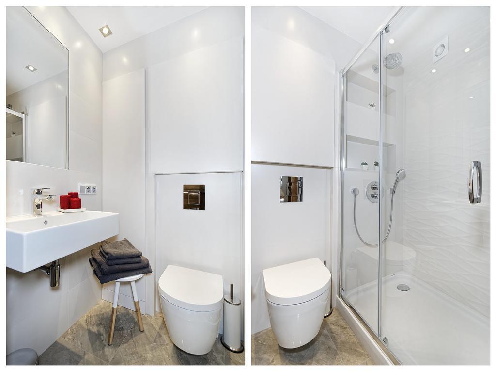 Apartment Powisle Solec Warsaw Luaran gambar