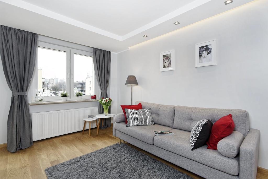 Apartment Powisle Solec Warsaw Luaran gambar