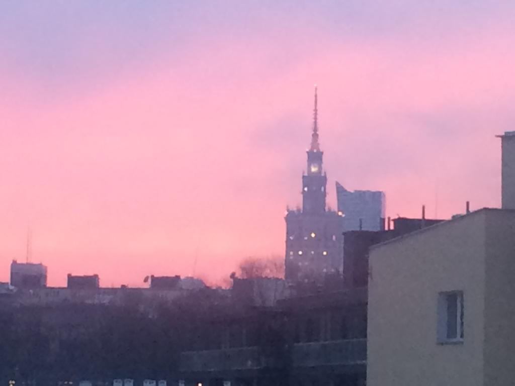 Apartment Powisle Solec Warsaw Luaran gambar